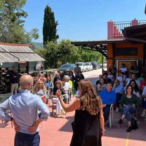 Una giornata a porte aperte nella Comunità Dianova di Montefiore per l’inaugurazione de “Il Bicchiere tutto vuoto”