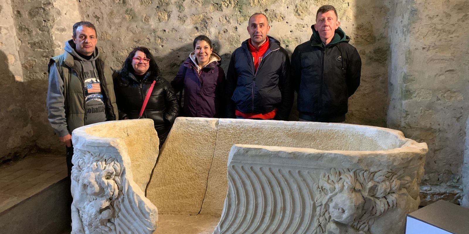 Un corso di formazione sull’Abbazia di San Giovanni in Argentella per i ragazzi e le ragazze della Comunità di Palombara