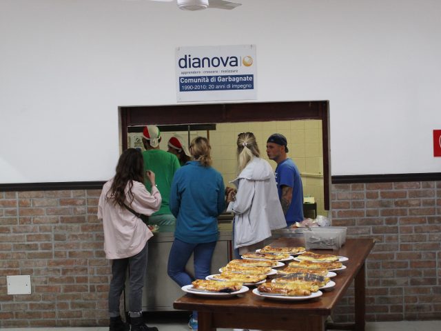 Volontariato aziendale Dianova Whirlpool a Garbagnate