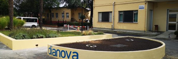 Ingresso comunità Garbagnate
