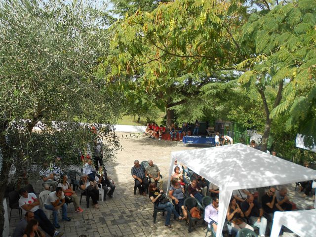 Festa in comunità Palombara