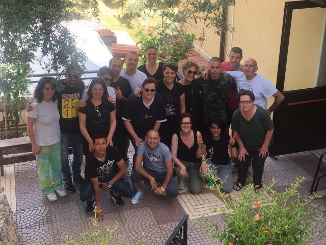 Volontariato aziendale Comunità Palombara