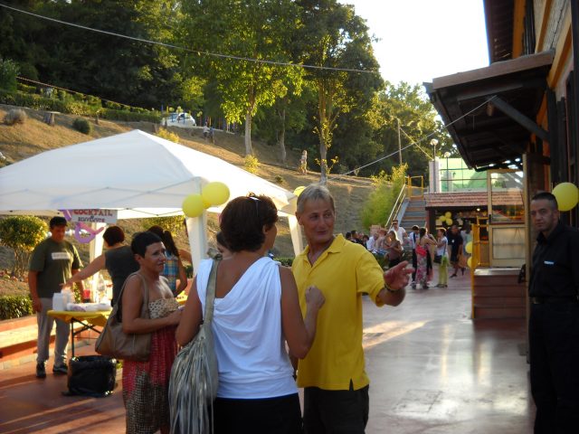 Festa delle famiglie Montefiore