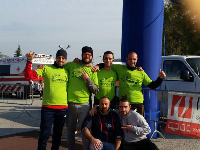 Partecipazione maratonina Montefiore