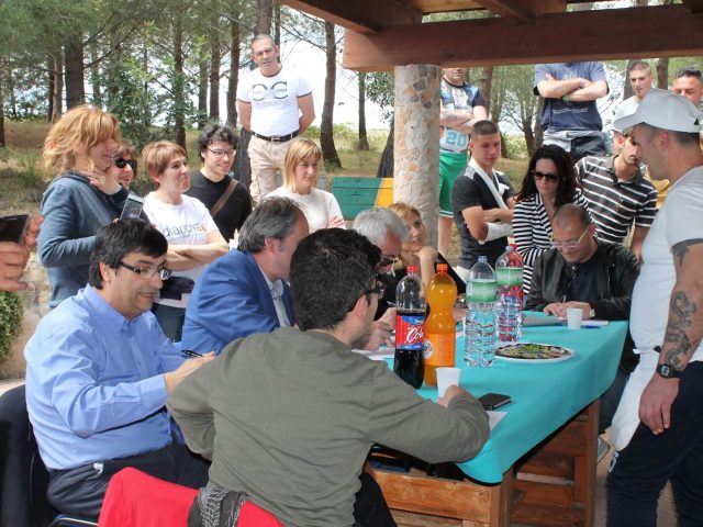 Conclusione corso professionale pizzeria comunità Ortacesus