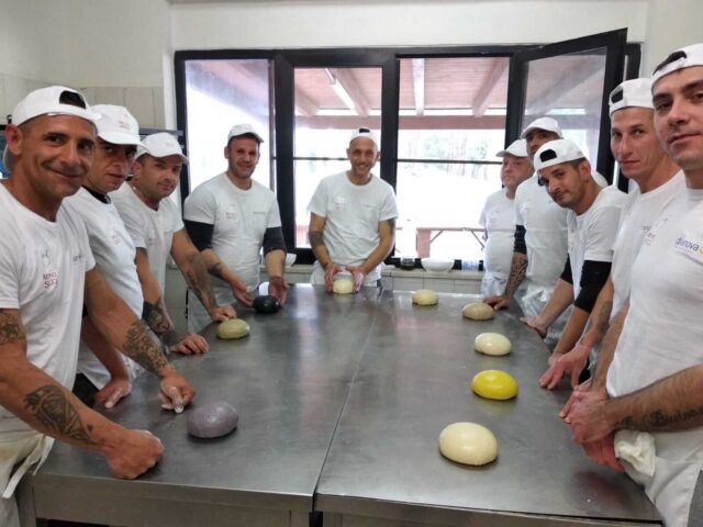 Corso formazione professionale pizzeria comunità Ortacesus