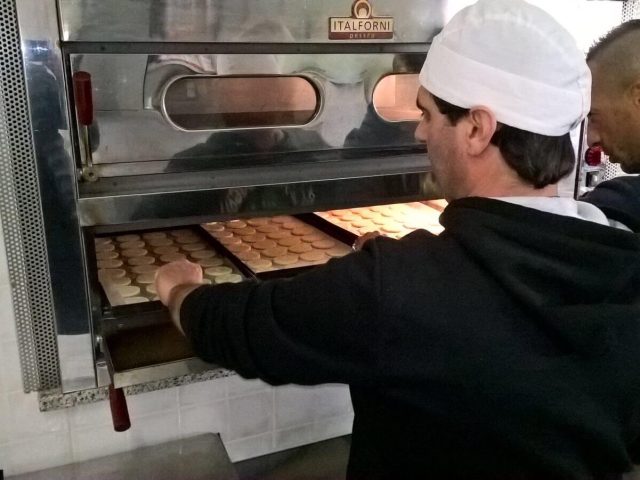 Corso pasticceria dolci sardi comunità Ortacesus