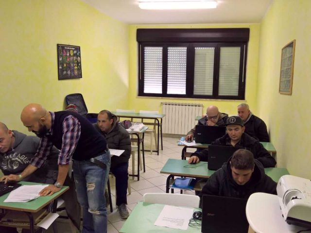 Formazione scolastica permanente nella Comunità di Ortacesus